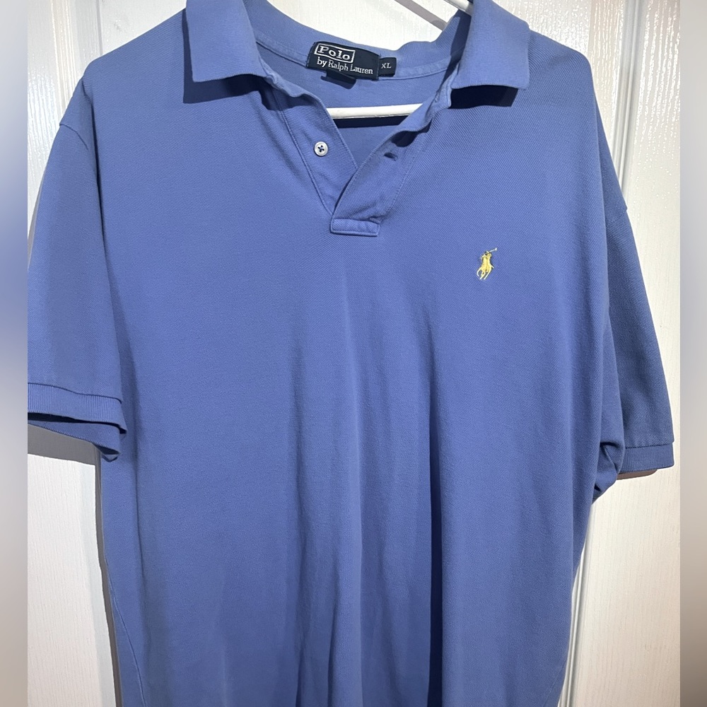 Polo by Ralph Lauren. Men’s XL Collared shirt.